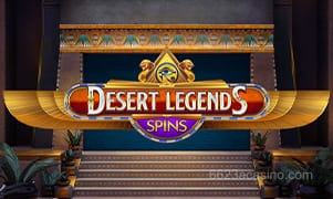 Desert Legends Spins